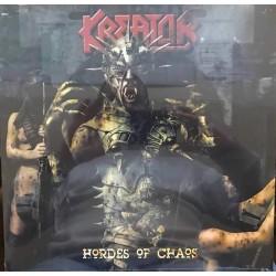 Пластинка Kreator Hordes of Chaos